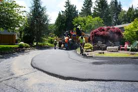 Best Custom Driveway Design  in Hudson Lake, IN