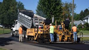 Professional Driveway Paving Services in Hudson Lake, IN